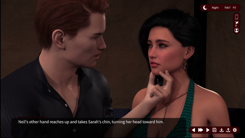 Wickedgammes studio: Mon patron veut baiser ma femme, partie 51