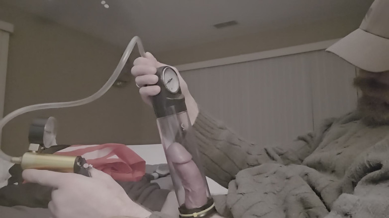 ActivateFun: Dvojitý orgasmus na pumpě