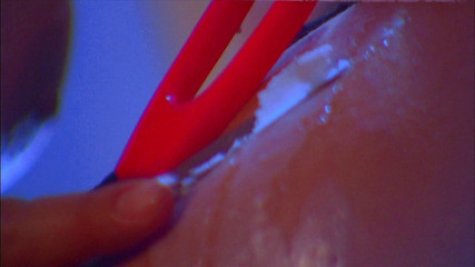 I kissed a girl and I liked it: Ihre zungen tauchen tief in ihre nassen muschis ein