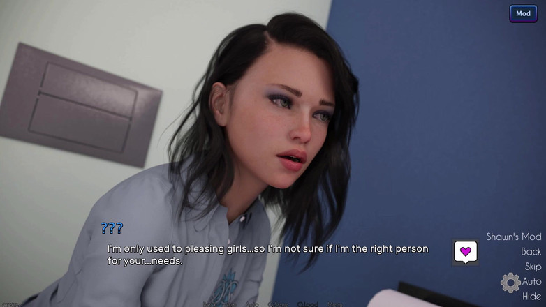 3D Cartoon Porn: The Awakening 11 - Лінда попросила Ксав'єра відчути її груди над бюстгальтером