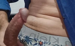 Brezilyalı seksi dotado