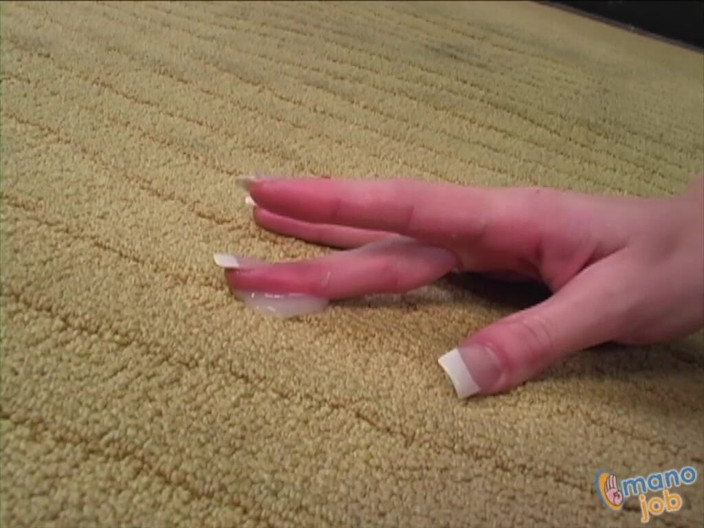 Mano Job: ほとんど合法になりきれない ビートオフ