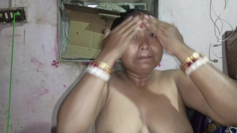 Mridulmadhu: Manžel manželka celé Deshi Sexy video