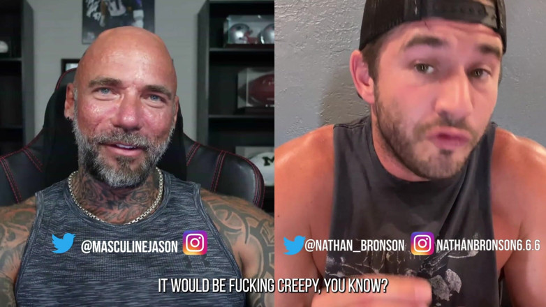 Raw and Uncensored with Masculine Jason: Wyznania gwiazdy porno - Nathan Bronson (odcinek 49)