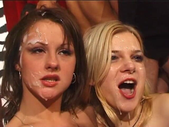 King Of Amateur: Italian Sperma Party at the Hotel
