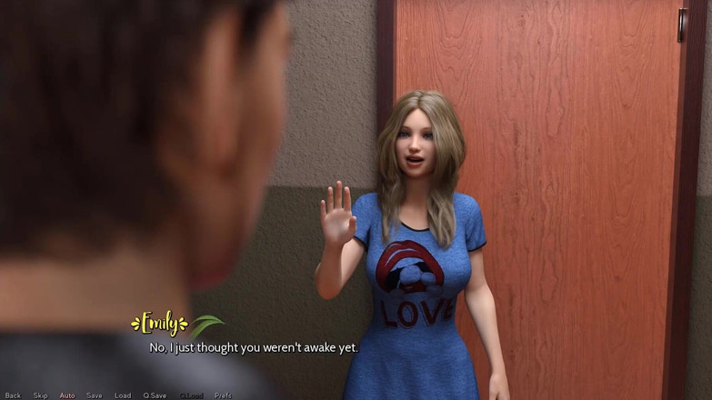 Visual Novels: Fresh women part 33