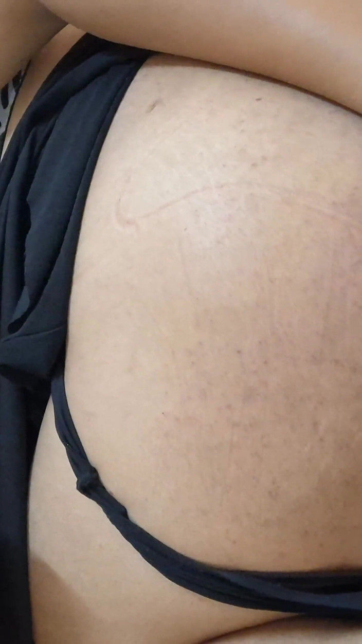 Indiansissychubby: Solitária esposa milf cuckodling ejaculação