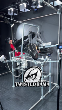Hog Tie Machine
