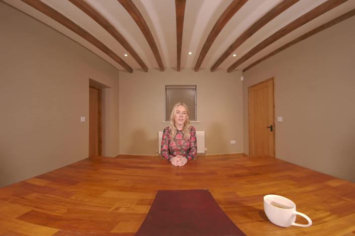 WankitNow VR: Amy W - Dress Code