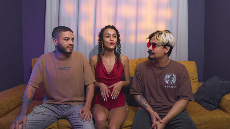 MvsteryGuy: Povídání se swingerským párem Abby Carter a Maxem Ryderem