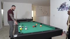 Red bottom productions: Swinger Bàn Bi-a Chơi Tay Ba