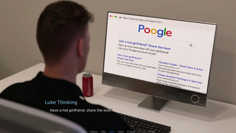 Porngame201: Pembaruan Blok Timur 15