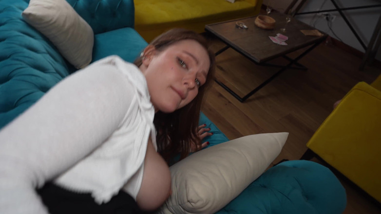 Alexa Poshspicy: Ella no necesita saber al respecto Las hijastras hacen un...