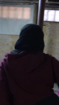 Hijabi Hot Wife