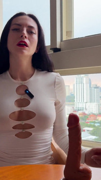 Gooning JOI & Edging Training for Addicted Stroker Slaves 4к