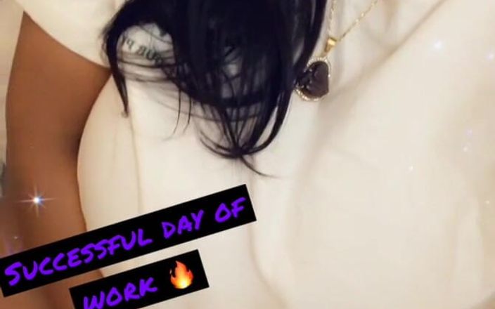 Jenna V Diamond: Kolejny udany dzień pracy