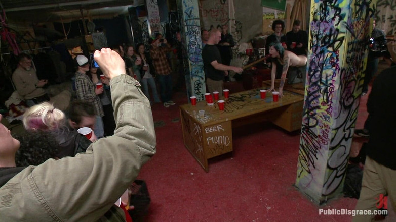 Public Disgrace by Kink: House Party