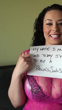 Anastasia Lux Is the Ultimate BBW