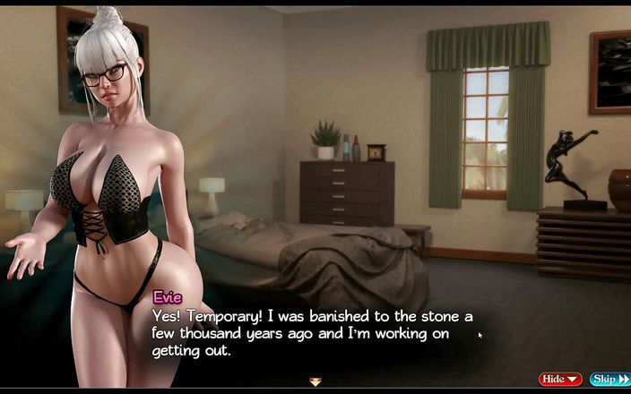 Cumming Gaming: Treasure of nadia - ayo main tanpa komentar [pornplay game hentai] ep.1...