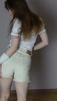 Short Shorts Try on Haul