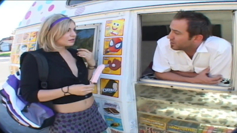Radical: ice cream van fucker