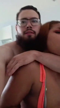 I Take a Bath with This Venezuelan Brunette and She Puts a Lot of Soap on Me Then I Fuck Her Really Well so I Spend My Afternoon