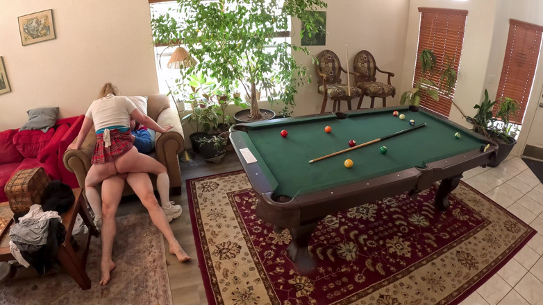 Erin Electra: Stepsister Wants to Do Something Fun