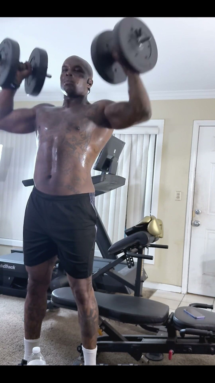 Hallelujah Johnson: Mcpherson Vital Fitness
