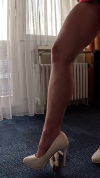 Aplastar la erección de mi enano