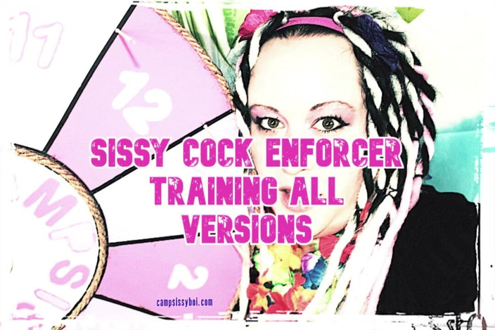 Campsissyboi: Sadece ses - kadın kılıklı yarak eğitimi tüm sürümler