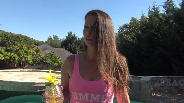 Nikky Thorne: Two Sluts Were Punished for Trespassing