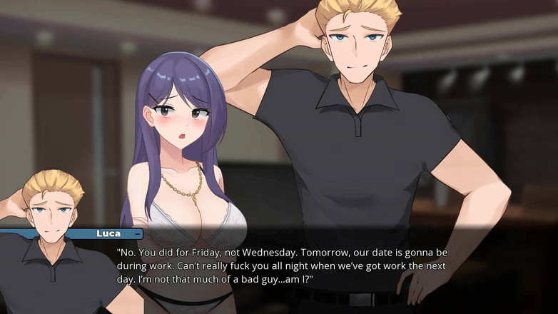 Dirty GamesXxX: A Promise Best Left Unkept: Cheating Girlfriend Can't Stop Humiliating...