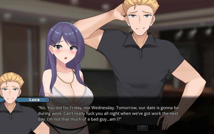 Dirty GamesXxX: Lời hứa tốt nhất vẫn chưa được thực hiện: bạn gái...