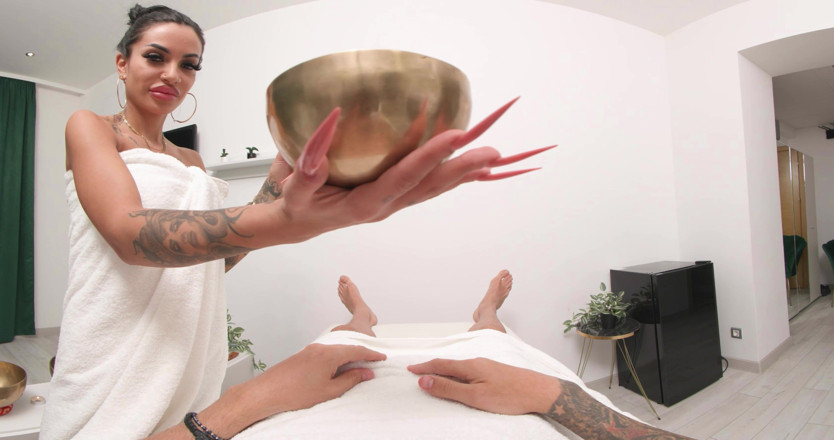 Romanian Girls: Welcome to Erotic Massage Suzzi Eis