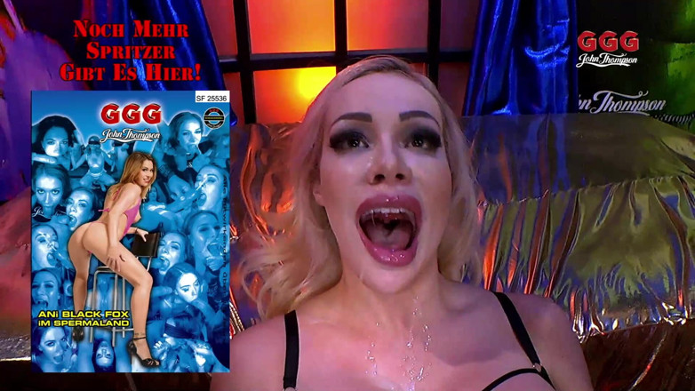 DEUTSCHLAN PORNO XXX: Cassey Kay Ggg Gangbang - Follada Duro Y Lechada Facial