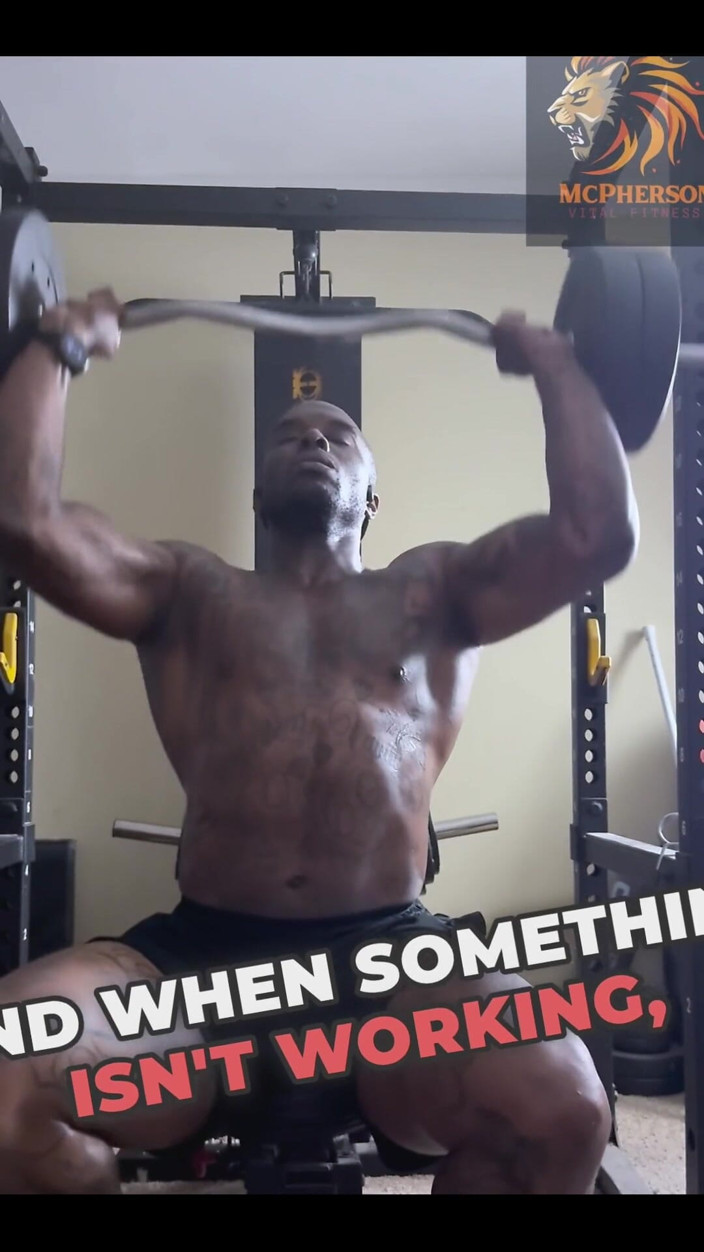 Hallelujah Johnson: Vital Fitness