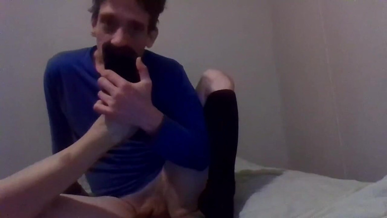 LilTaste: Footplay fetiš fanklub video měsíce (ffvotm); Bonus video listopad 2020
