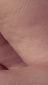 Miwa Kiritani Hands Tied Behind Her Back While Tesshin Doyama Stimulates Her Feet