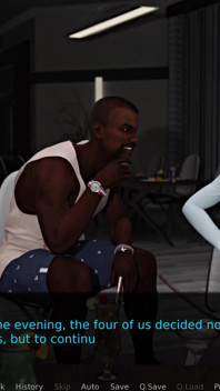 Interracial Exchange (part 7)