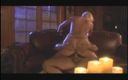 Dangerous Teens: Po romantycznej kolacji Niebiańska Blondynka uwielbia jeździć kutasem na kanapie