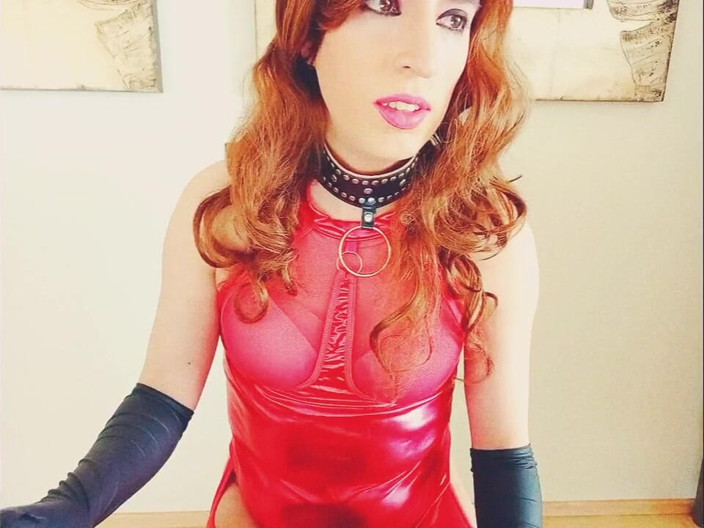 Tammy sissy slave: Tammysissy Webcam