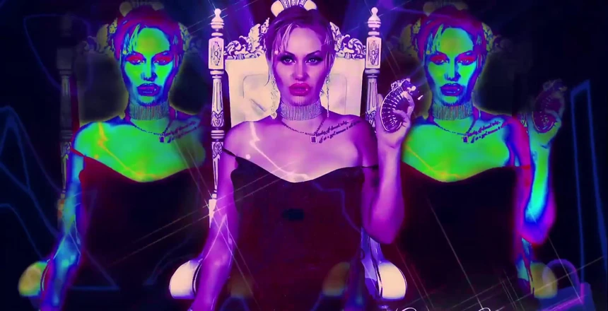 Goddess Misha Goldy: I Will Mesmerize You Into My Chastity Slave. You Will...