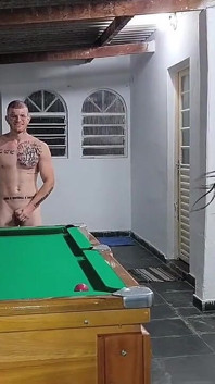 Playing with the Naked Naughty Girls