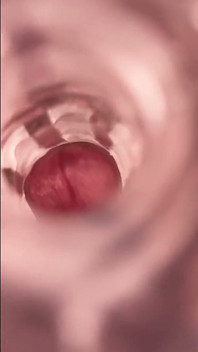 POV Fleshlight Fuck