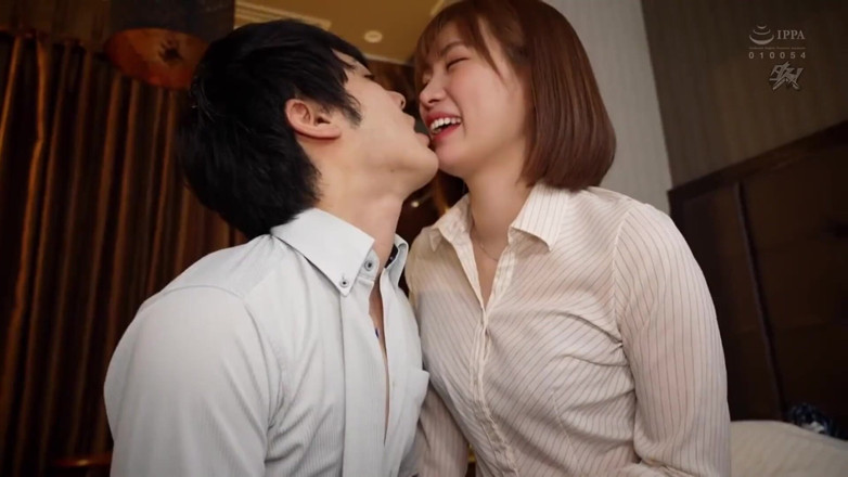 Smooth Time: Beautiful Slutty Female Boss Loves Have Sex with Her Young...