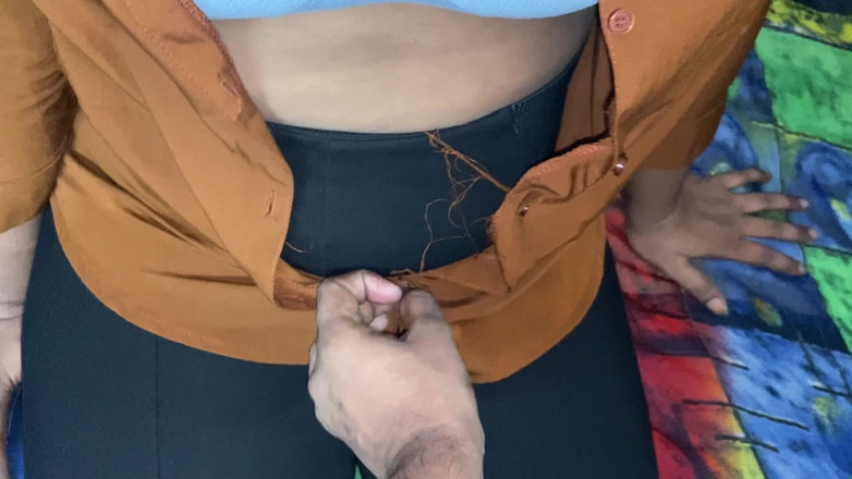 Angoori: Gujarati kız sikiliyor