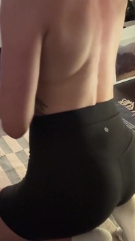 Zrcadlový obrazový orgasmus