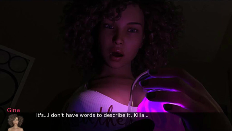 Visual Novels: Wielkie miasta przyjemności część 9
