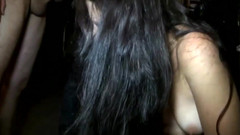 Paris Jango: 9 लंड के साथ इस फ्रांसीसी फूहड़ के लिए गैंगबैंग