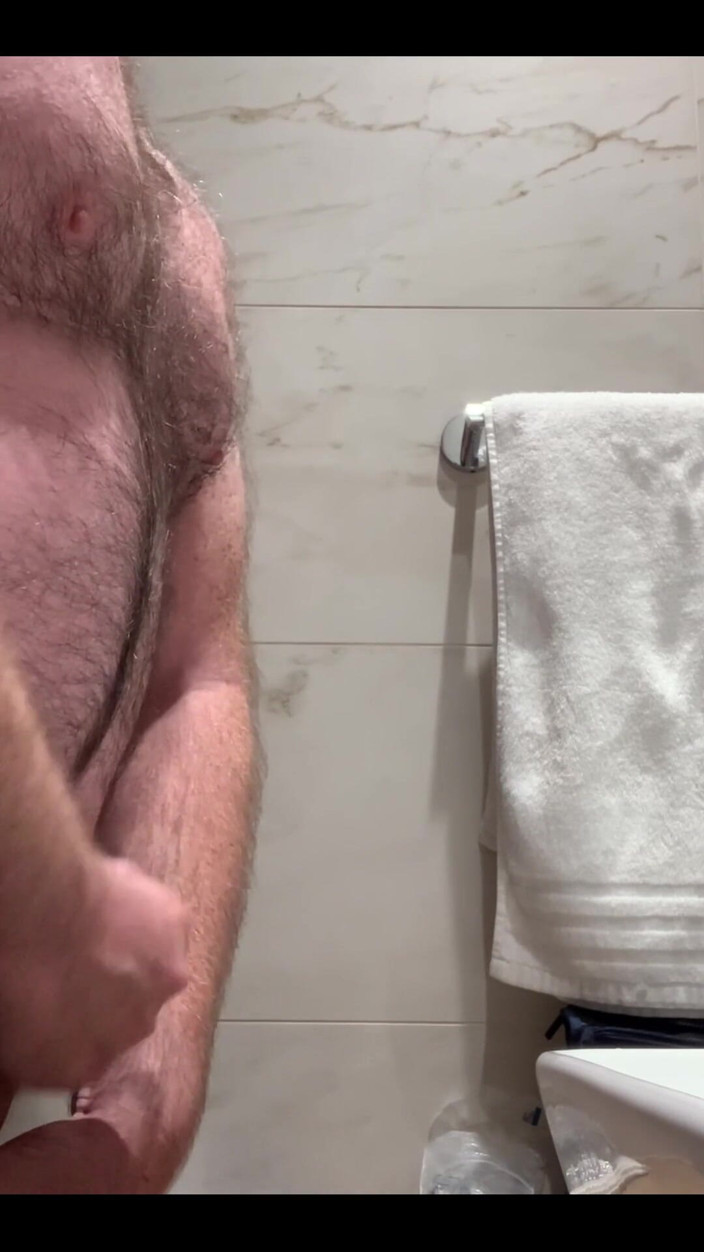 Djdavexxx: Hotel v koupelně Wank a Cum